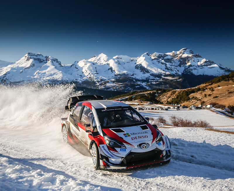 WRC 2022 ワールドチャンピオン】カッレ・ロバンペラ：史上最強への