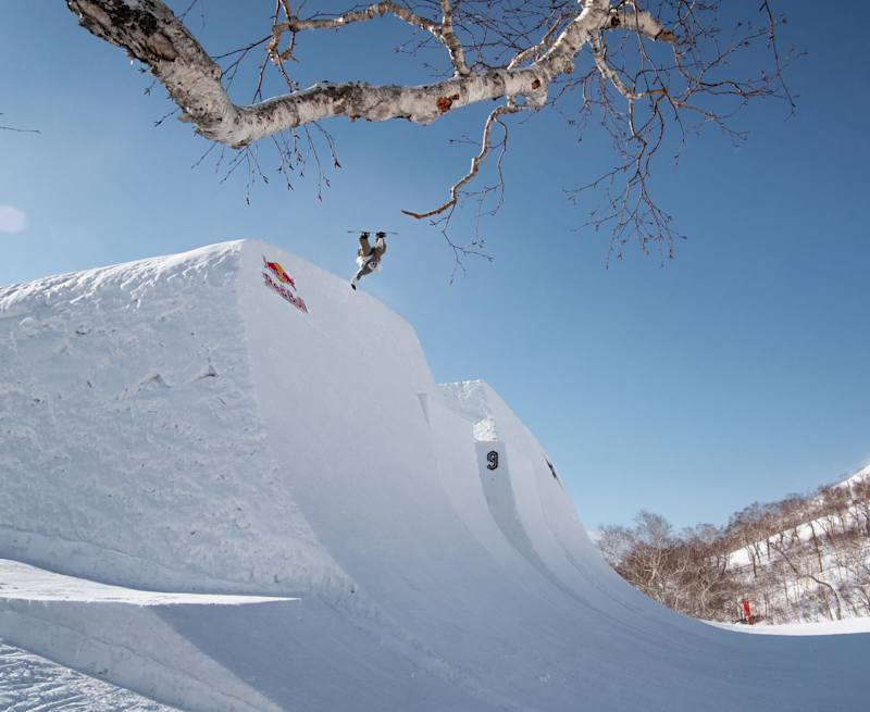 Snow | Winter X Games Aspen 2015 角野友基、銅メダル！