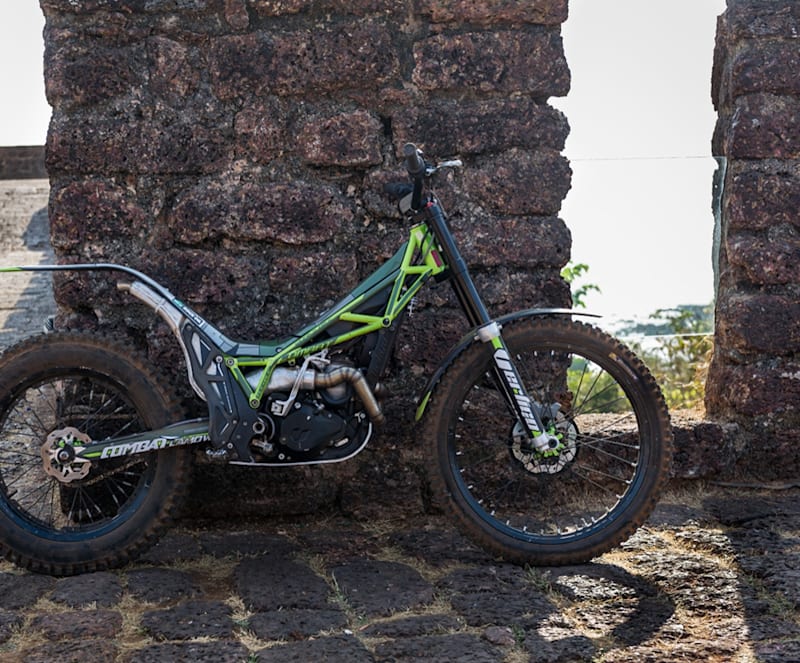 Trials bike top speed new arrivals