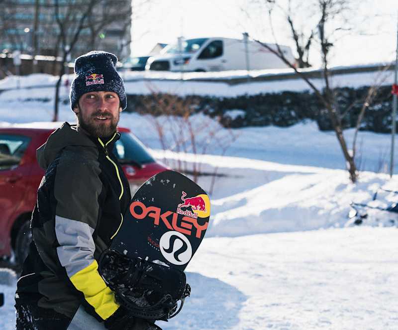 Gear Guide athletes gear for skiing and snowboarding