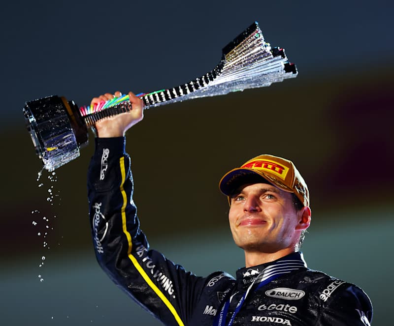 Christian H. to Leave Oracle Red Bull Racing After 20 Years