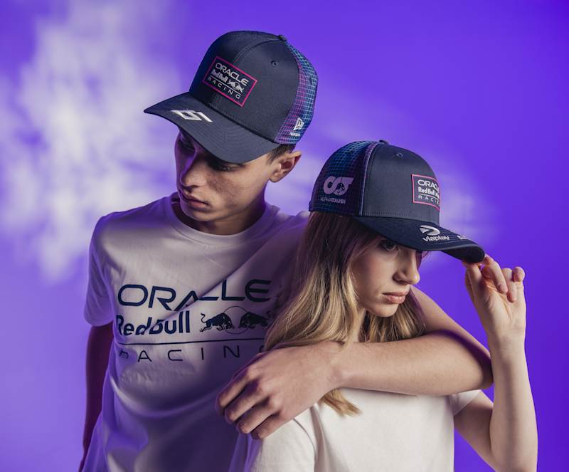 Meet the Team Behind Oracle Red Bull Racing