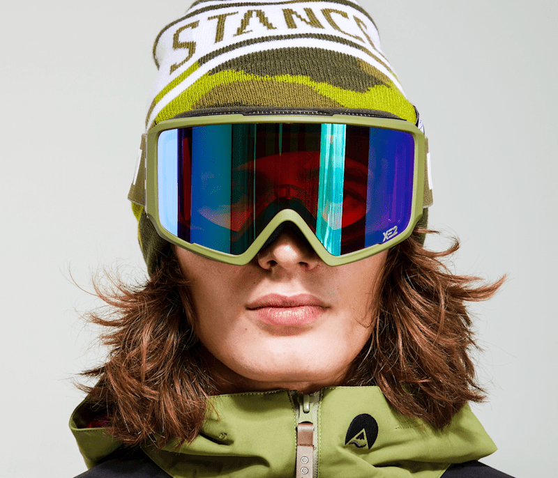 How my skiwear business got featured by Red Bull for their Winter gea