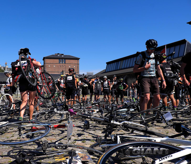 あるドイツ人メッセンジャーの熱すぎる自転車愛