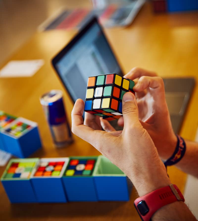 Rubik's cube world record 2020 sale