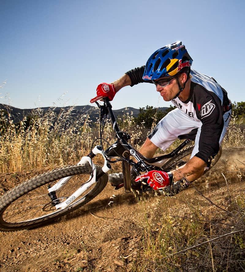 Bicicleta hotsell de trail