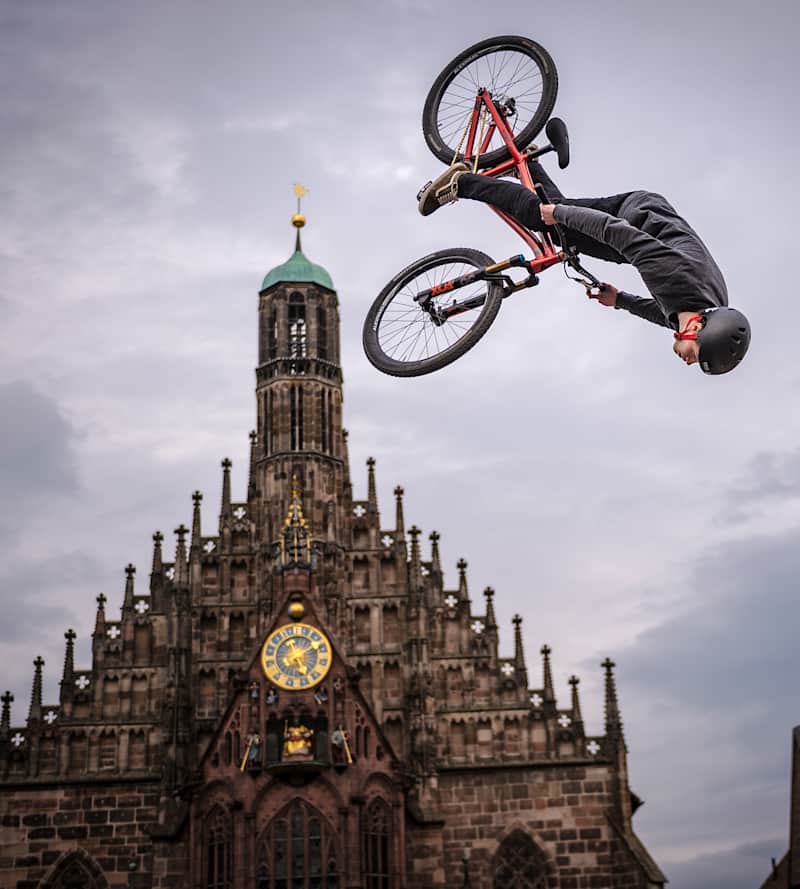 Red Bull District Ride 2022 Rider list