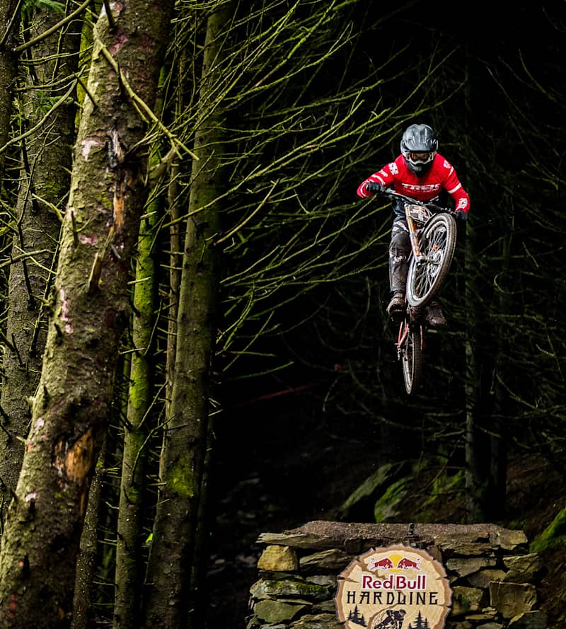 Red bull hardline 2017 clearance