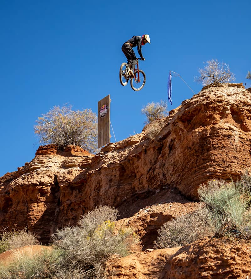 Red Bull Rampage 2018 Report videos results photos