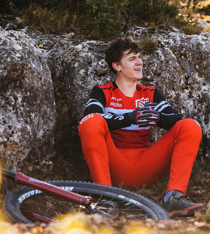 Trek downhill mountain biking team 2019 season preview