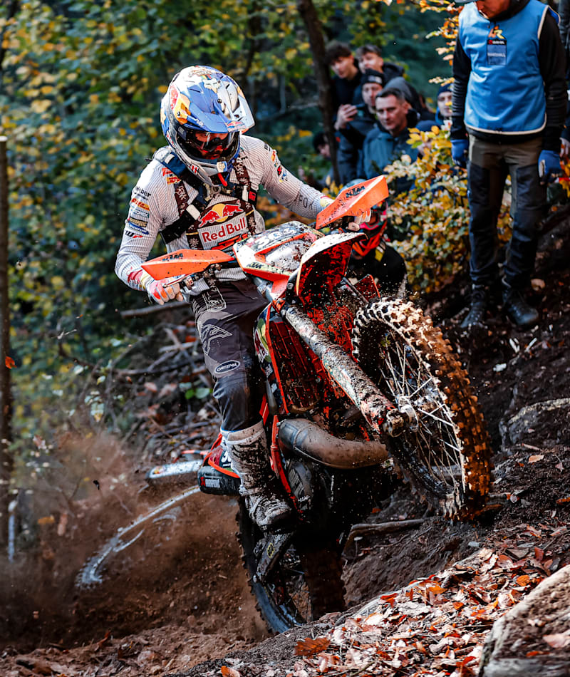 Ultimate riding protection for enduro & hard enduro » The Girl On