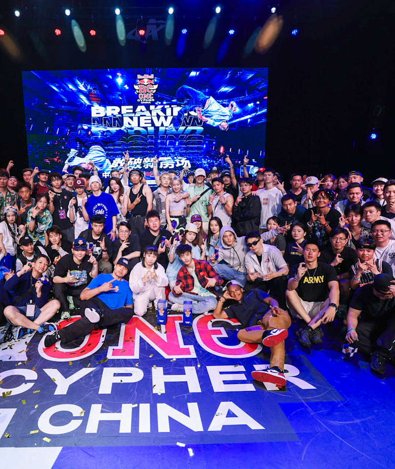 Red Bull BC One 2022: Victor and India claim titles