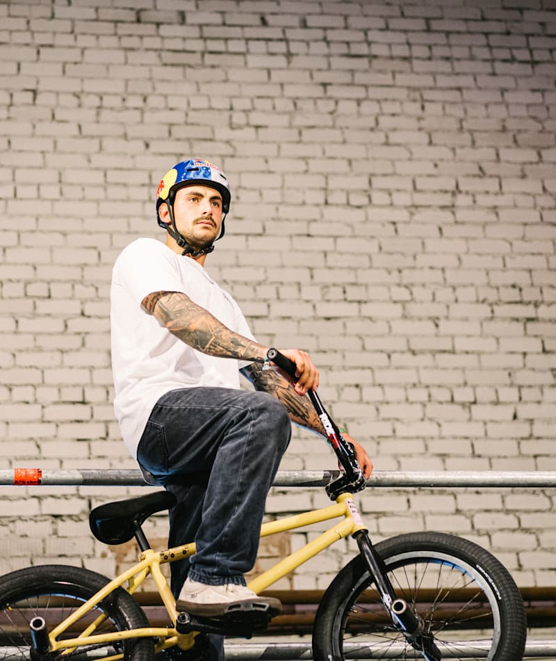 Highest paid bmx rider online