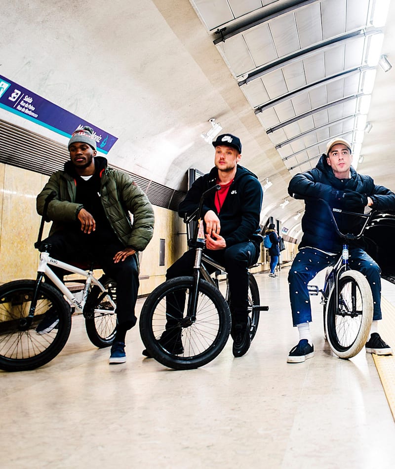 Bounce bmx deals