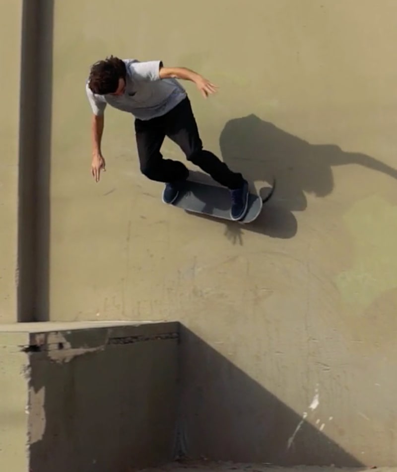Etnies Album Watch skate film on Red Bull TV video