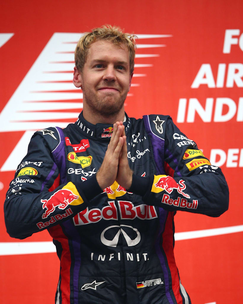 F1 What Future Has In Store for Sebastian Vettel