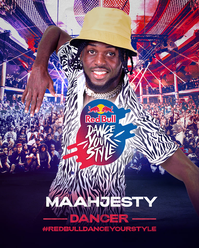 Ishmel “Maahjesty” Willis