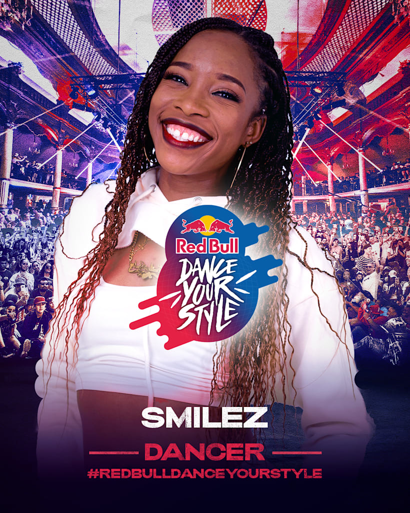 Shanelle “Smilez” Buchanan