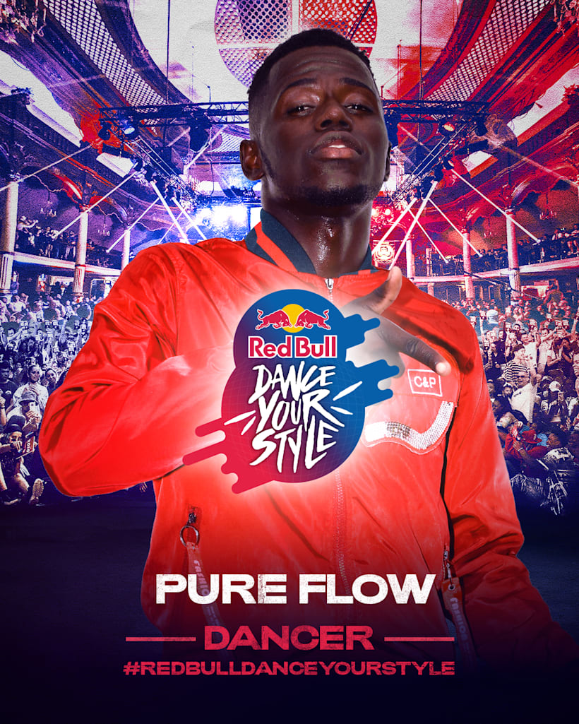 Romaine “Pure Flow” Williams