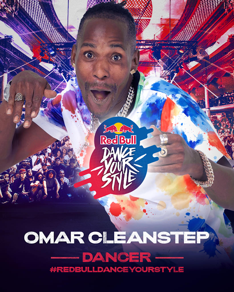 Omar “Starboy Cleanstep” Anglin