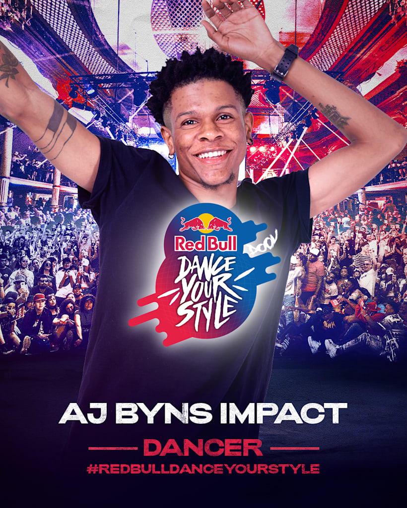 Adrian “AJ Byns Impact” Jonas