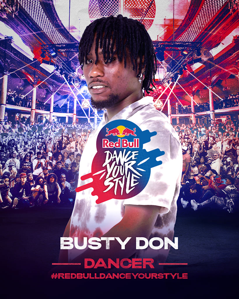 Daniel “Busty Don Impact” Green