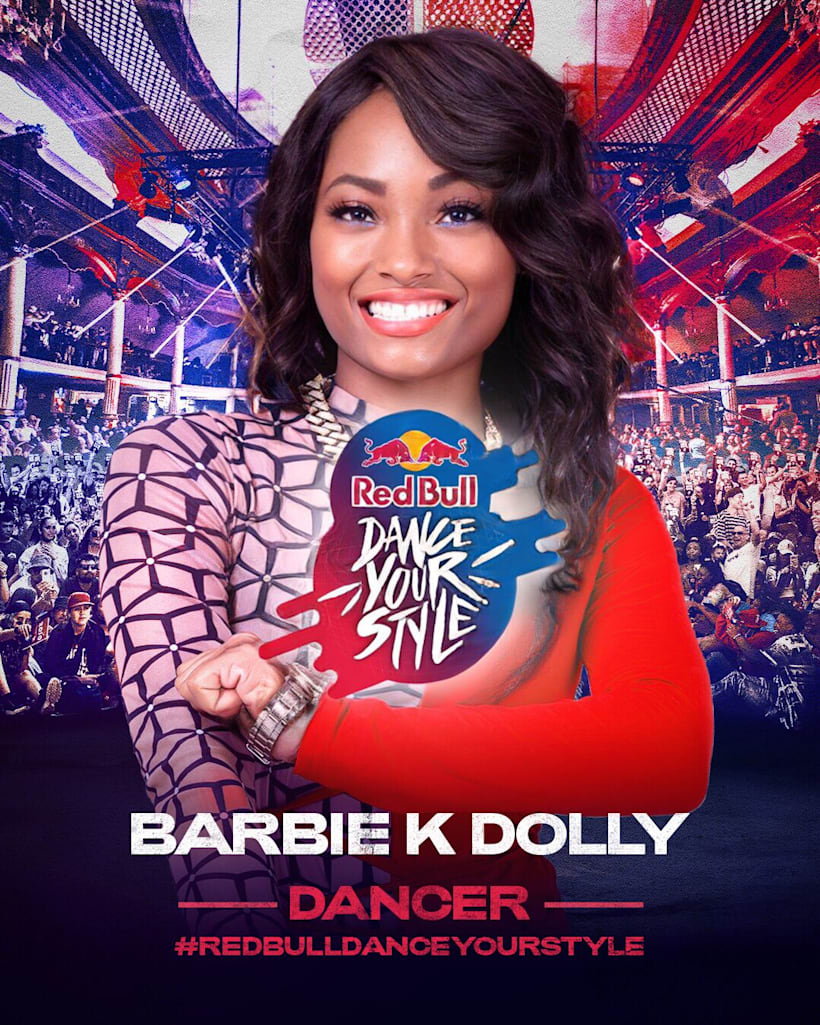 Oshin “Barbie K Dolly” White
