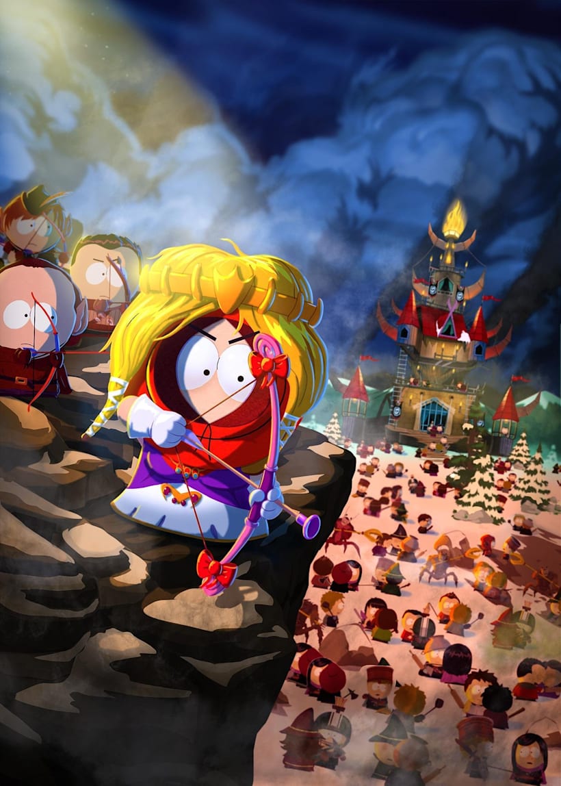 South Park The Stick Of Truth Game