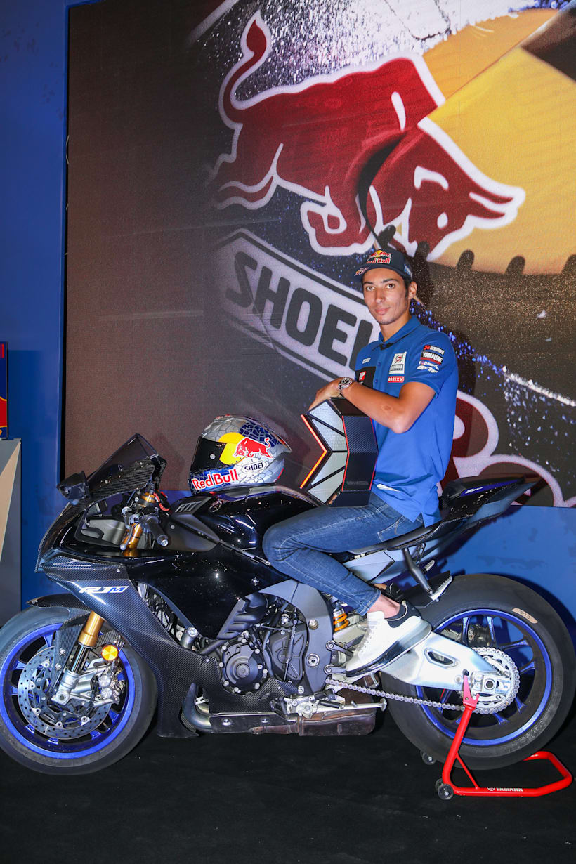 Dünya Superbike Şampiyonu Toprak Razgatlıoğlu