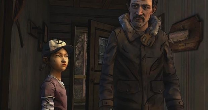 The Walking Dead Season 2 の名シーン 5 連発