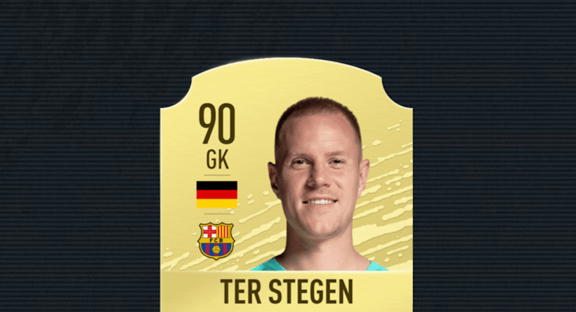 Beste Torhuter Fifa 21 Das Sind Die Top 10