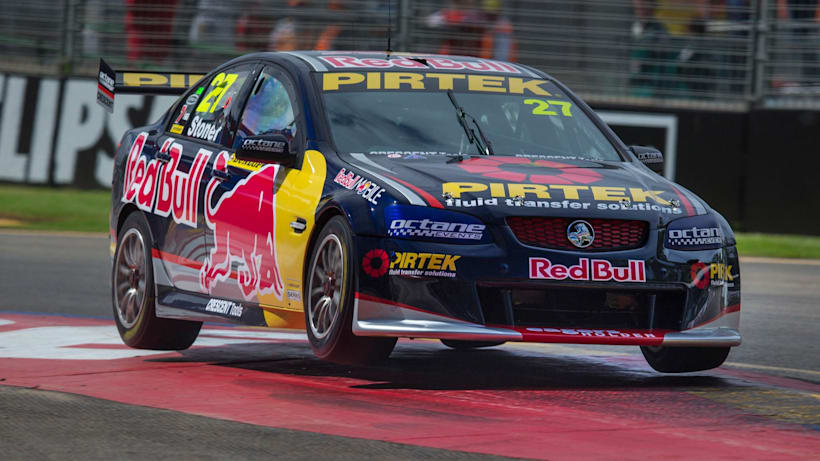 Casey stoner v8 supercars clearance