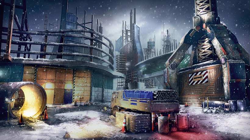 Black Ops 3 Awakening Rise Map Trailer Released Kill Ping