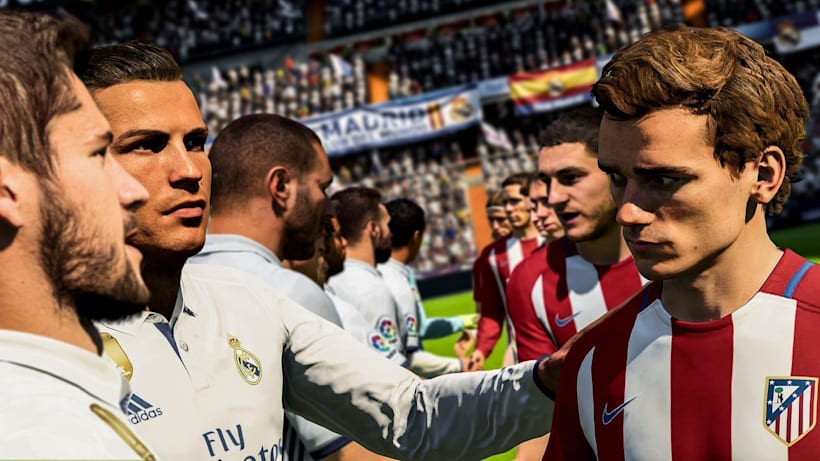 The Best Teams To Play As In Fifa 18 Red Bull Games