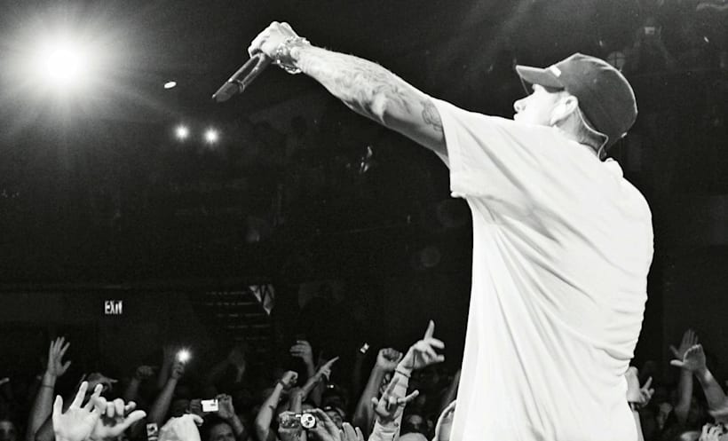 Eminem Listen To His 5 Best Songs Red Bull Music