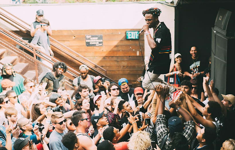 15 Best Things We Saw At Sxsw 16 Drake Jhene Aiko