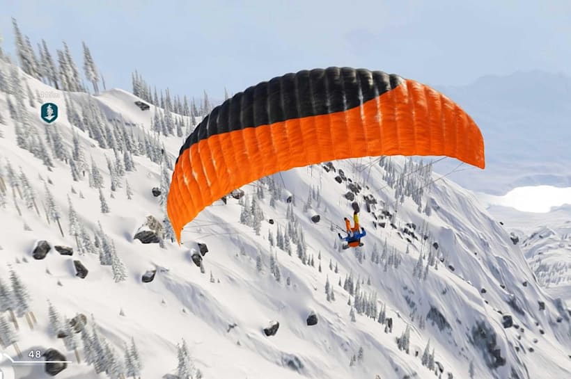 Steep 雪山攻略ヒント集