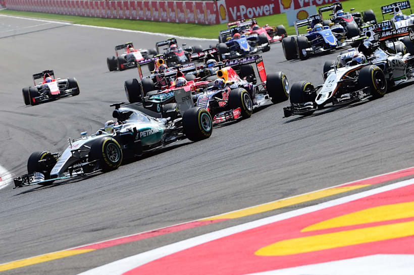 F1 spa 2015 Sale