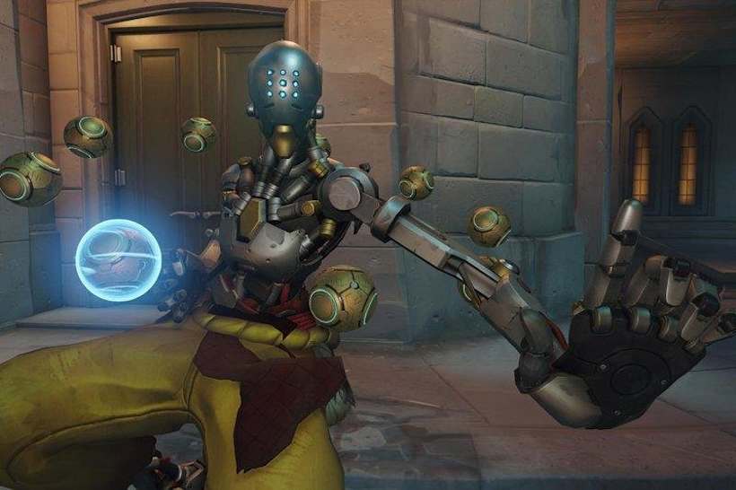 2016 5 25 サポートクラスを再定義した オーバーウォッチ Games