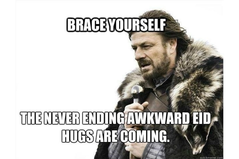 Eid Al Fitr Ramadan Memes Uae