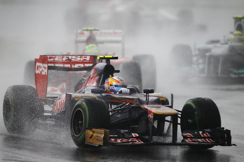 Alonso Gewinnt Im Malaysischen Lotto