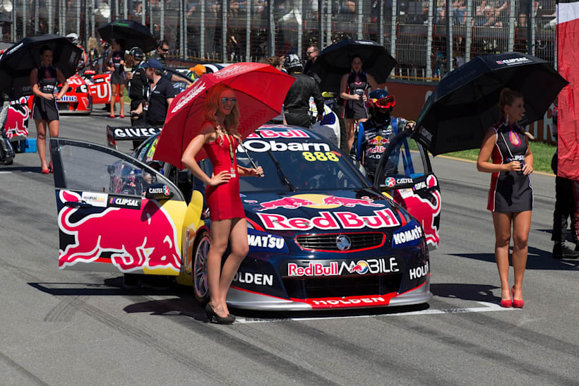 Brave New World V8 Supercars Car Of The Future