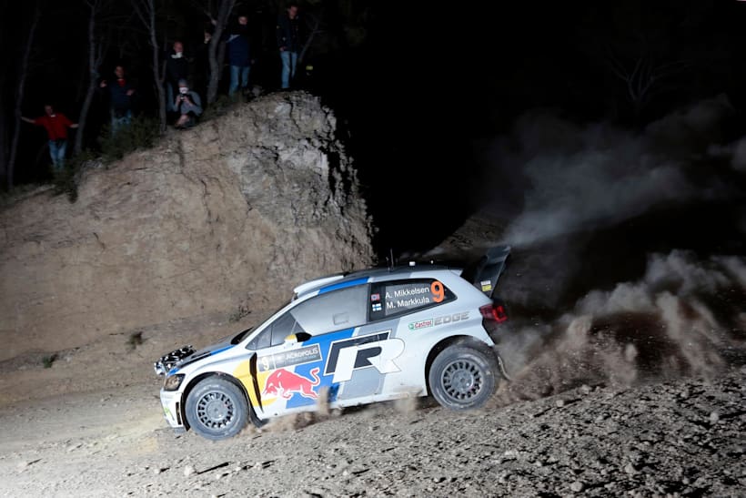 Tech Talk Wrc In The Dark