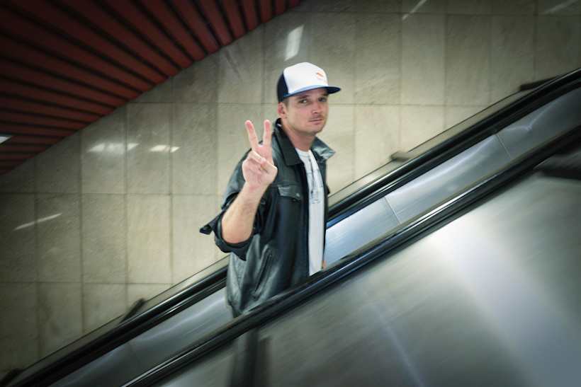 check in marko grilc part one