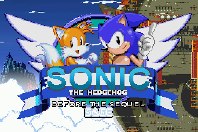 The Fan Made Sonic Trilogy You Have To Play
