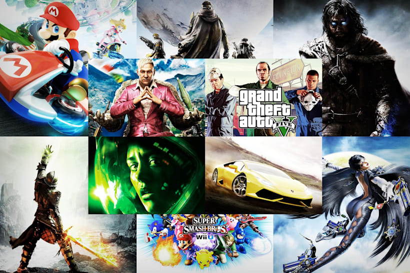 The Top 10 Games Of 2014 As Voted By You