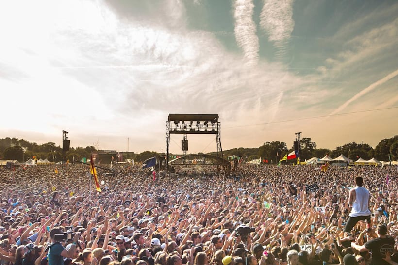 Twenty One Pilots Wow At Acl Fest 15 Concert Recap