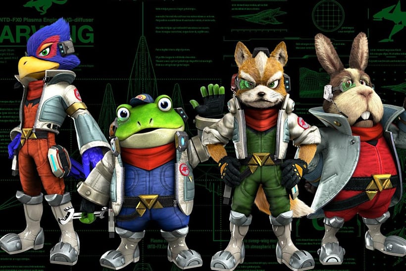 Star Fox Versus The Future