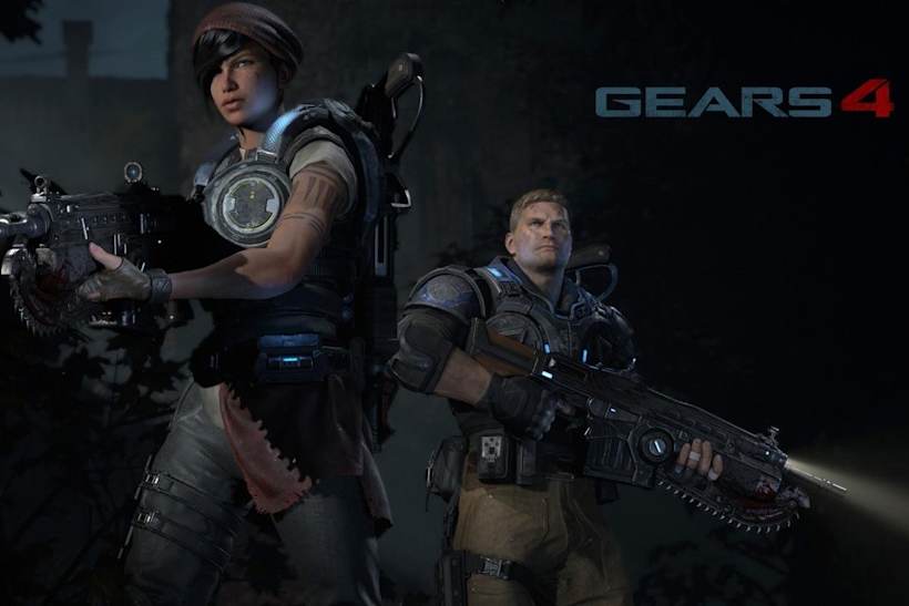 15 12 24 Gears Of War 4 への6つの提言 Games