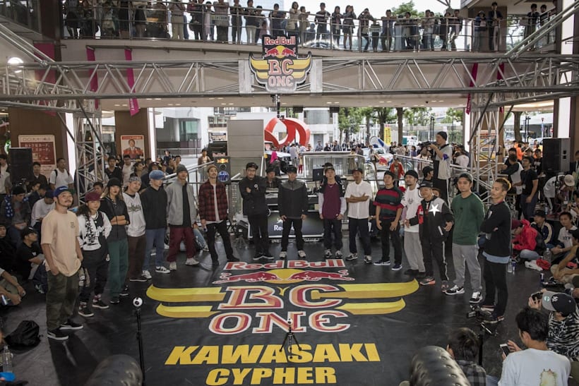 国内予選最後の 川崎 4人目の日本代表は佐世保から参戦のjunに決定